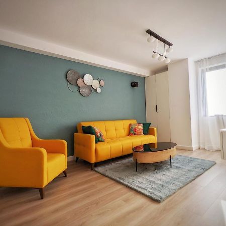 Cluj Airport Apartment Exteriör bild
