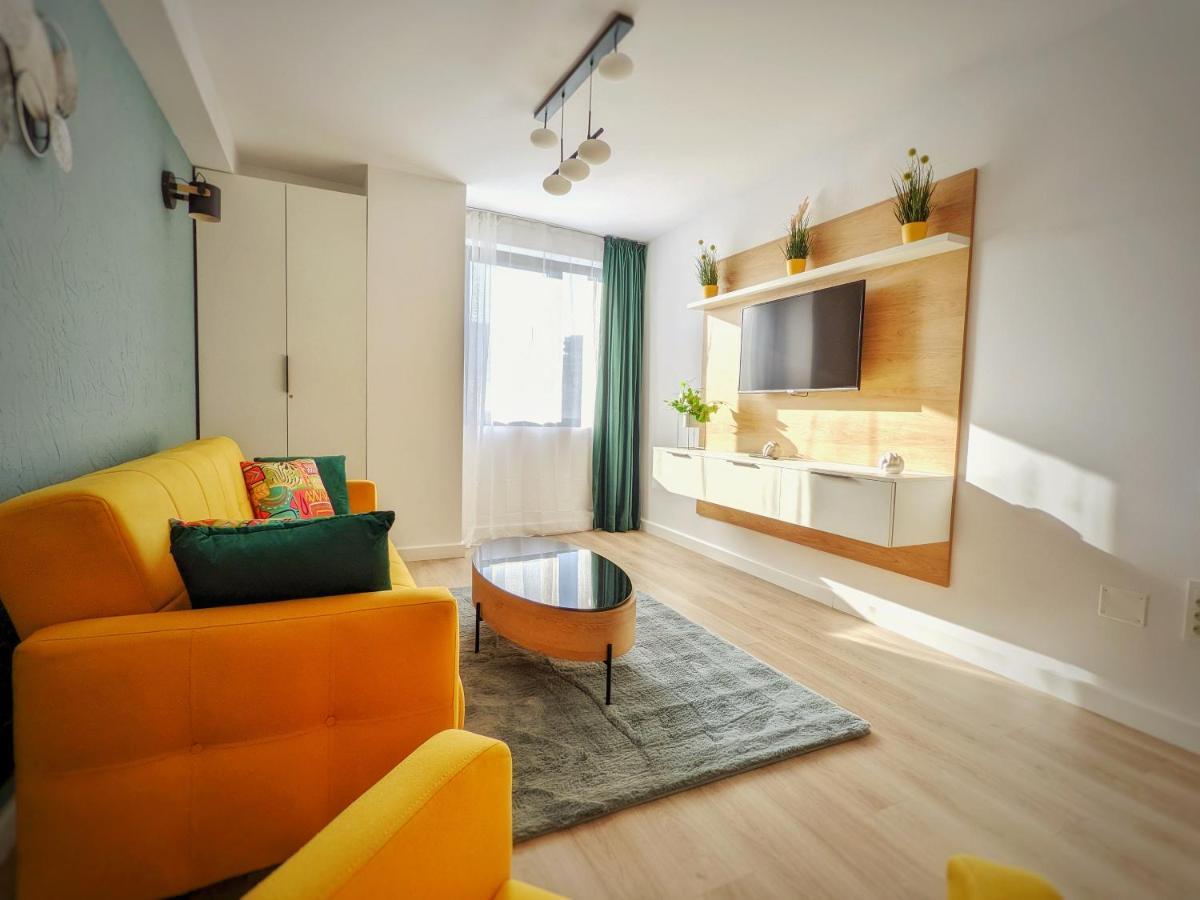 Cluj Airport Apartment Exteriör bild