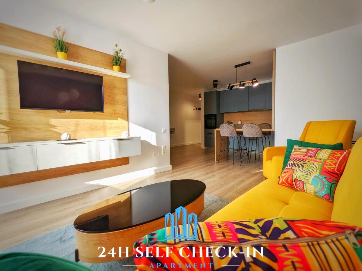 Cluj Airport Apartment Exteriör bild
