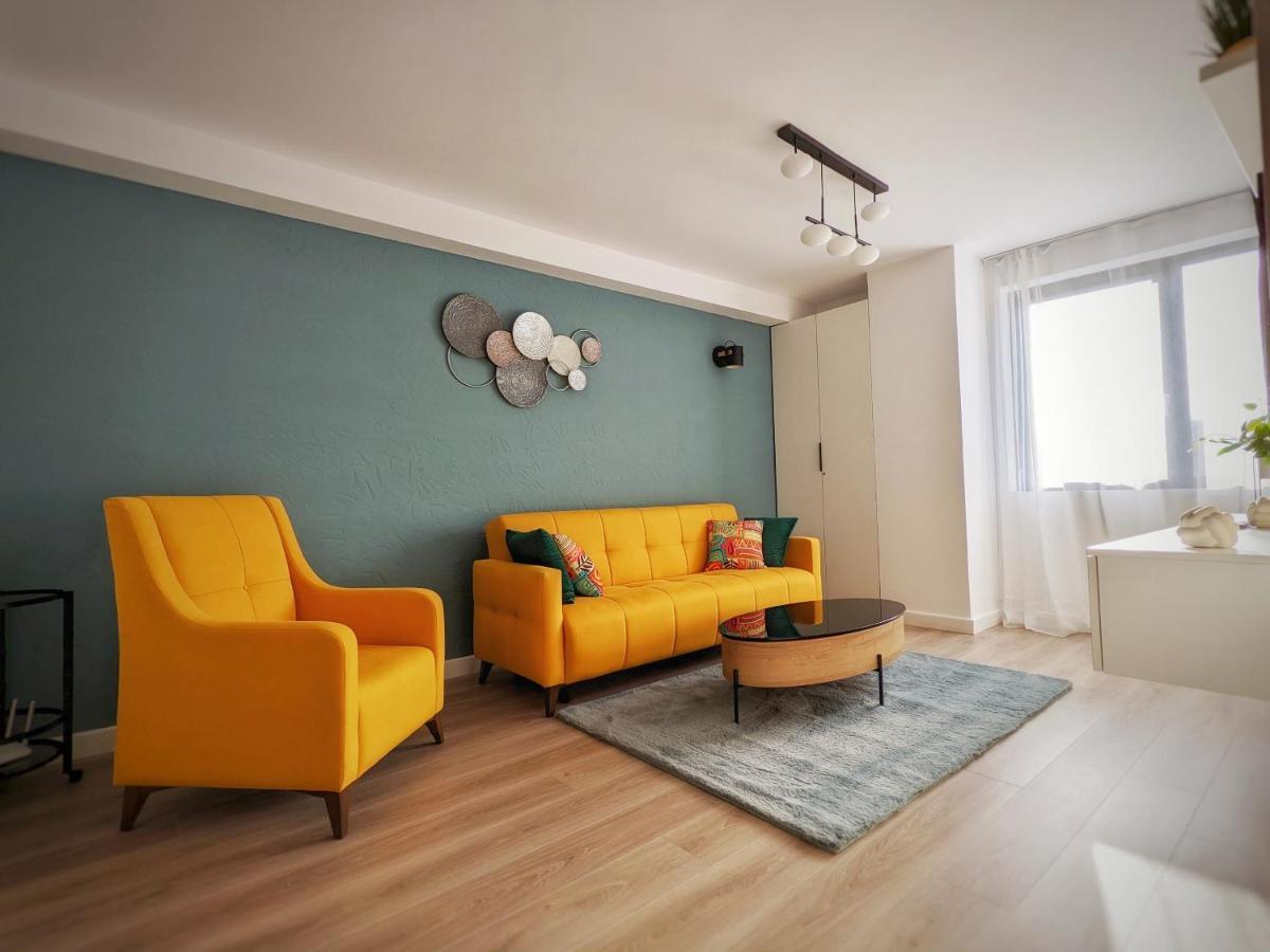 Cluj Airport Apartment Exteriör bild