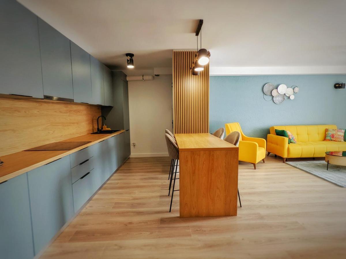 Cluj Airport Apartment Exteriör bild