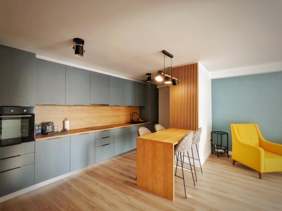 Cluj Airport Apartment Exteriör bild