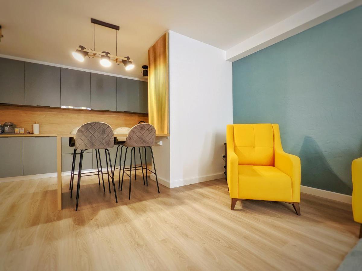 Cluj Airport Apartment Exteriör bild