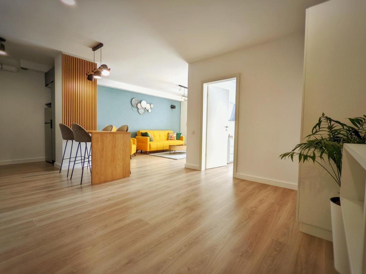 Cluj Airport Apartment Exteriör bild